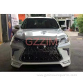 Fortuner 2016+ auto parts car body kits